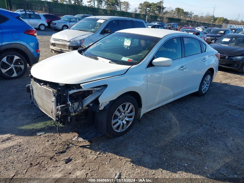 2013 NISSAN ALTIMA 2.5/S/SV/SL - 1N4AL3AP2DN491145