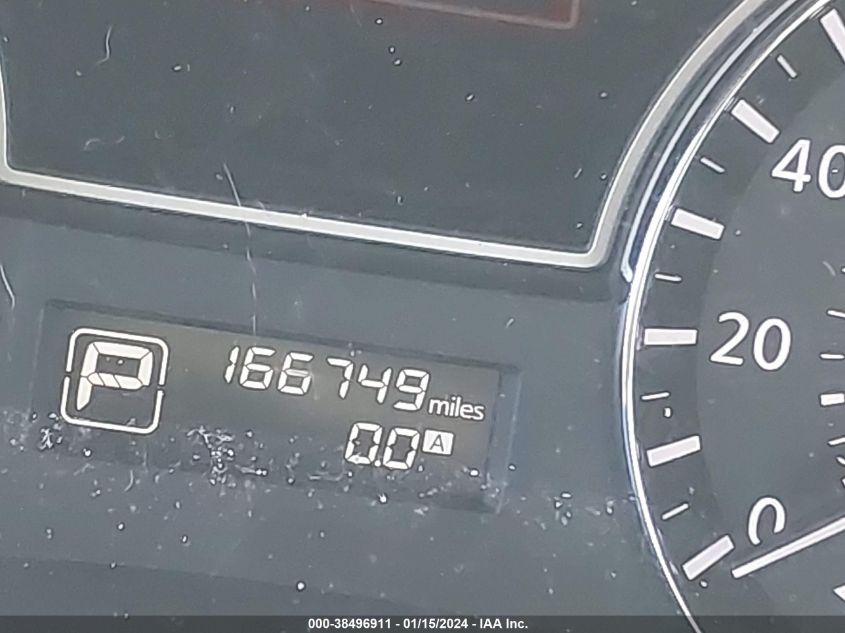 2013 NISSAN ALTIMA 2.5/S/SV/SL - 1N4AL3AP2DN491145
