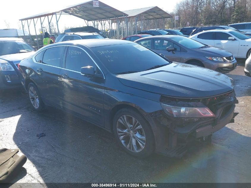 2015 CHEVROLET IMPALA 1LT - 1G1115SL6FU113001