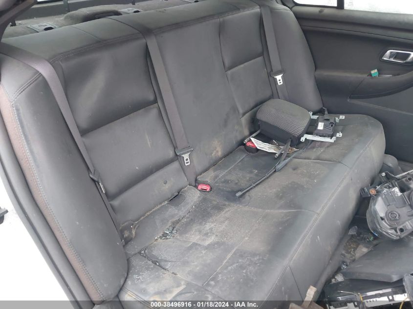 2014 FORD POLICE INTERCEPTOR - 1FAHP2MK1EG171785