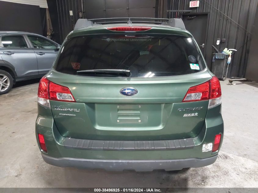 2014 SUBARU OUTBACK 2.5I PREMIUM - 4S4BRBCC3E3224672