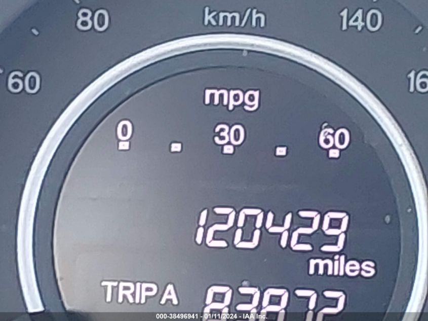 2014 HONDA CR-V EX-L - 2HKRM4H76EH629485