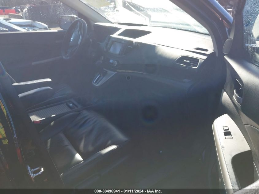 2014 HONDA CR-V EX-L - 2HKRM4H76EH629485