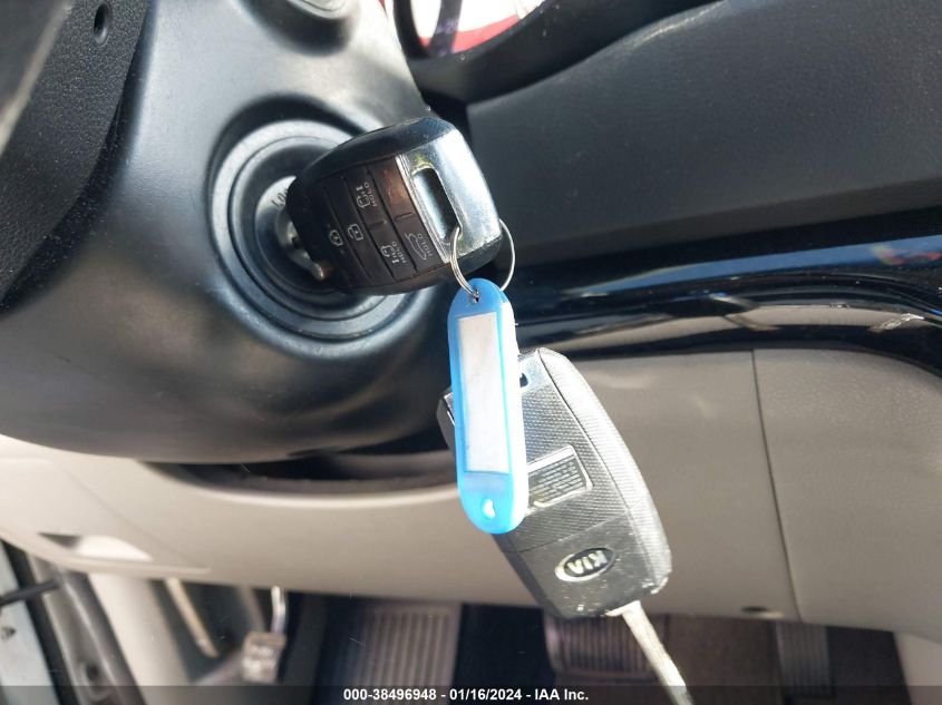 2016 KIA SEDONA LX - KNDMB5C14G6113339