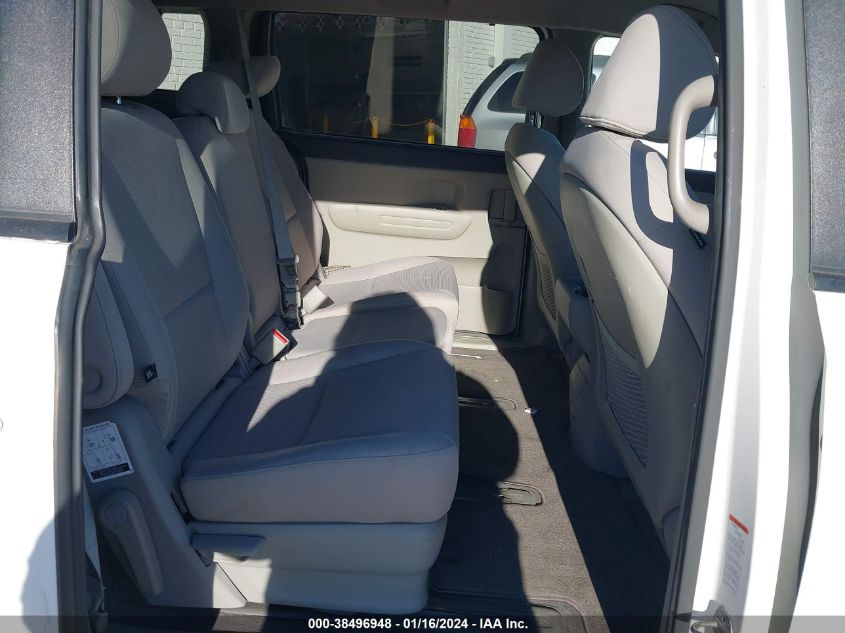 2016 KIA SEDONA LX - KNDMB5C14G6113339