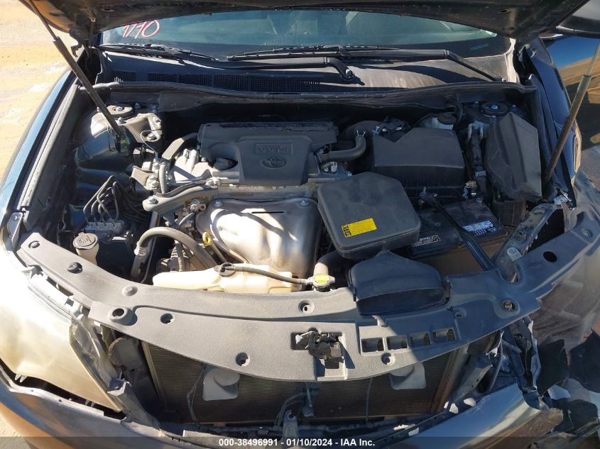 2013 TOYOTA CAMRY SE - 4T1BF1FK9DU253253