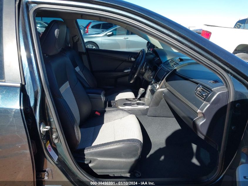 2013 TOYOTA CAMRY SE - 4T1BF1FK9DU253253