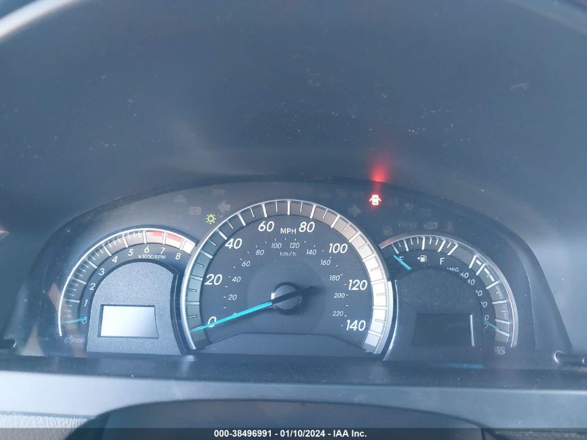 2013 TOYOTA CAMRY SE - 4T1BF1FK9DU253253