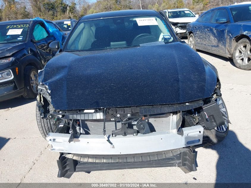 2024 NISSAN ALTIMA SV - 1N4BL4DV1RN335240