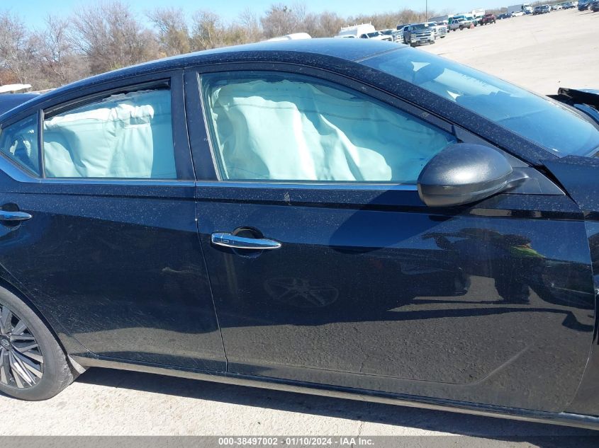 2024 NISSAN ALTIMA SV - 1N4BL4DV1RN335240