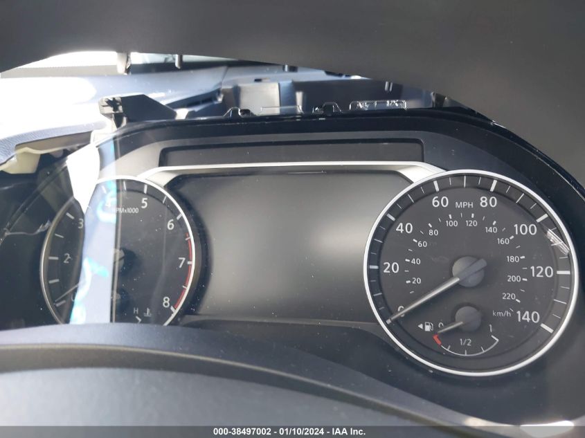 2024 NISSAN ALTIMA SV - 1N4BL4DV1RN335240