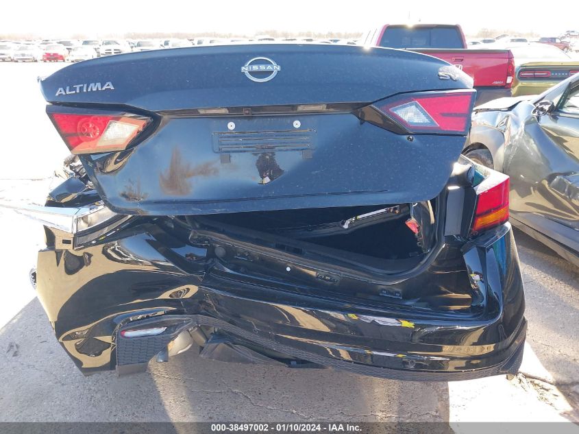 2024 NISSAN ALTIMA SV - 1N4BL4DV1RN335240