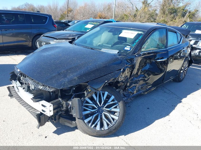 2024 NISSAN ALTIMA SV - 1N4BL4DV1RN335240