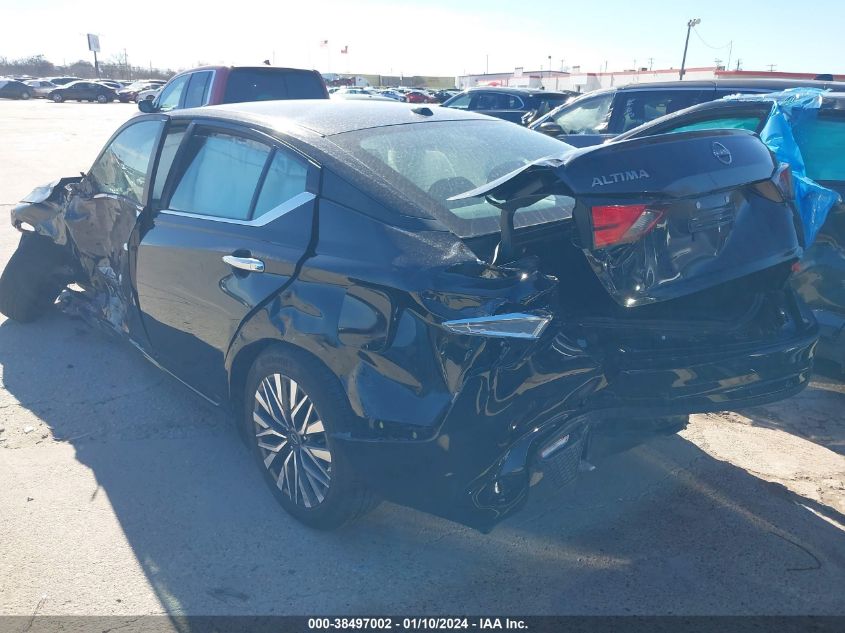 2024 NISSAN ALTIMA SV - 1N4BL4DV1RN335240