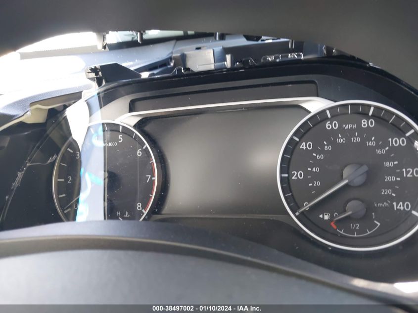 2024 NISSAN ALTIMA SV - 1N4BL4DV1RN335240