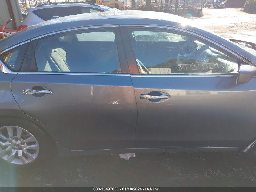 2015 NISSAN ALTIMA 2.5 S - 1N4AL3AP2FC220410