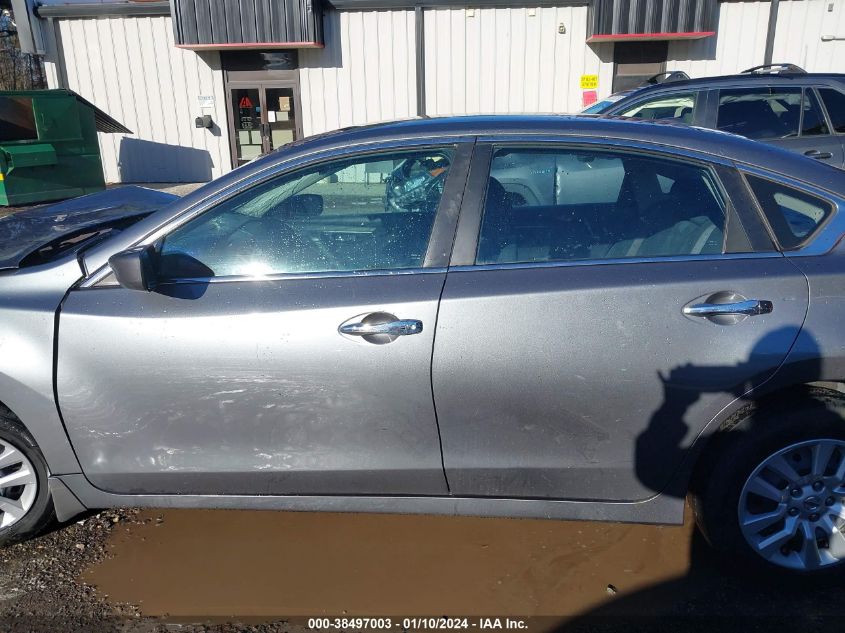2015 NISSAN ALTIMA 2.5 S - 1N4AL3AP2FC220410