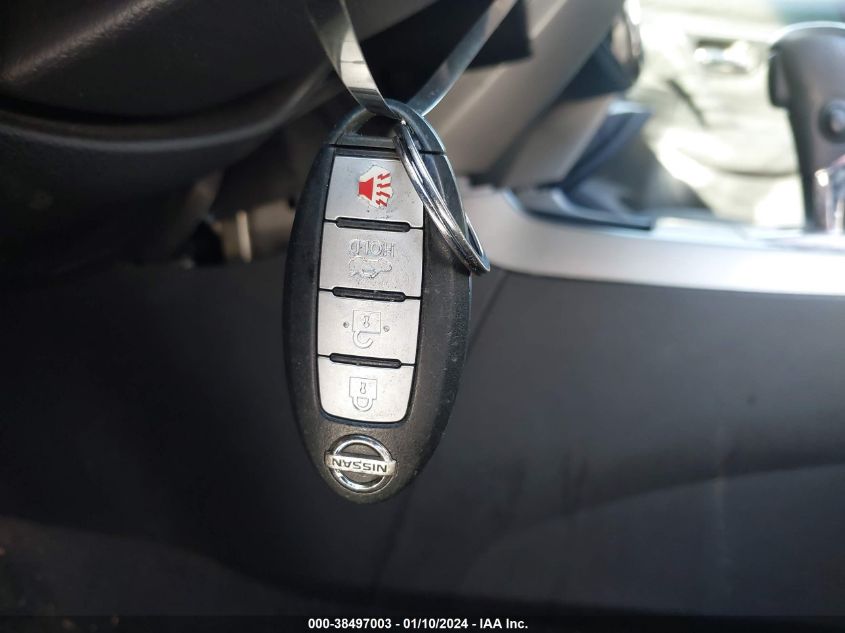 2015 NISSAN ALTIMA 2.5 S - 1N4AL3AP2FC220410