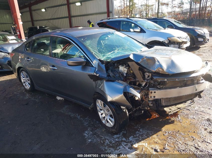 2015 NISSAN ALTIMA 2.5 S - 1N4AL3AP2FC220410