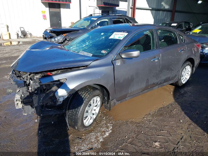 2015 NISSAN ALTIMA 2.5 S - 1N4AL3AP2FC220410