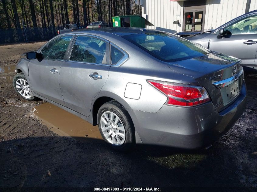 2015 NISSAN ALTIMA 2.5 S - 1N4AL3AP2FC220410