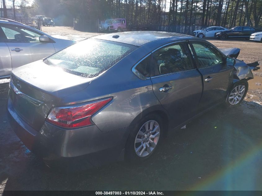 2015 NISSAN ALTIMA 2.5 S - 1N4AL3AP2FC220410