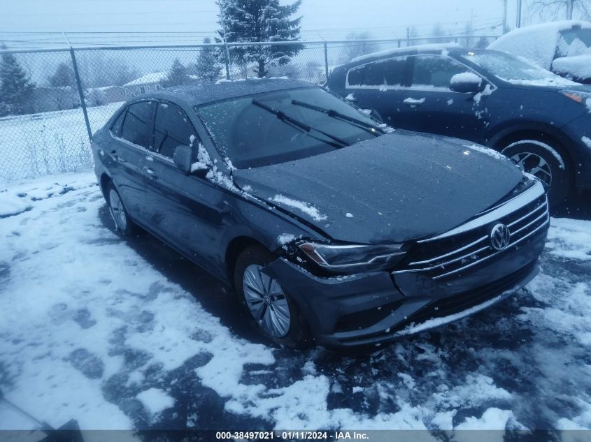 2019 VOLKSWAGEN JETTA S/SE/R-LINE - 3VWC57BUXKM180009