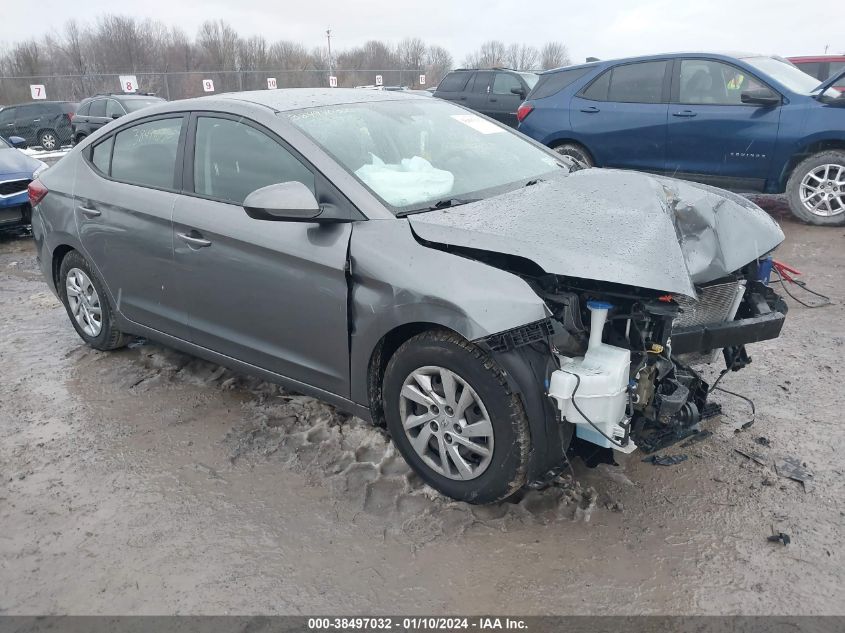 2020 HYUNDAI ELANTRA SE - 5NPD74LF6LH535992