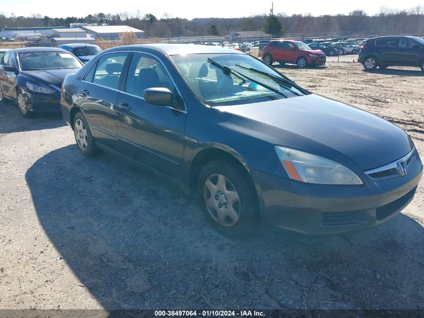 1HGCM56497A216864 | 2007 HONDA ACCORD