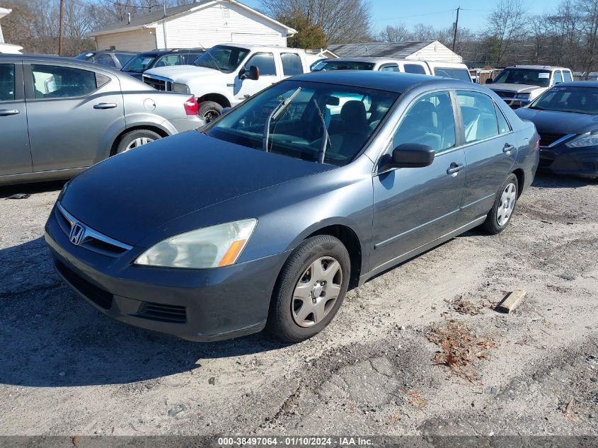 1HGCM56497A216864 | 2007 HONDA ACCORD