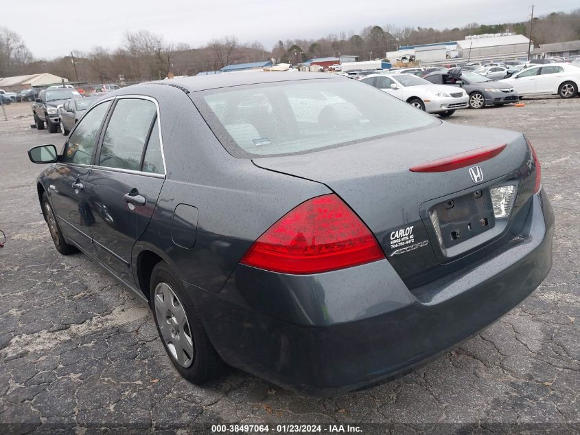 1HGCM56497A216864 | 2007 HONDA ACCORD