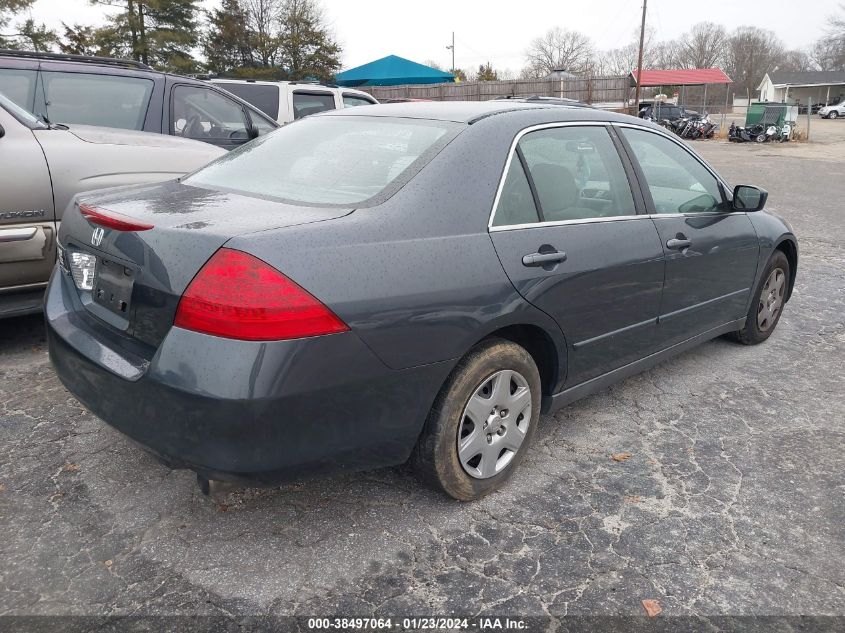 1HGCM56497A216864 | 2007 HONDA ACCORD