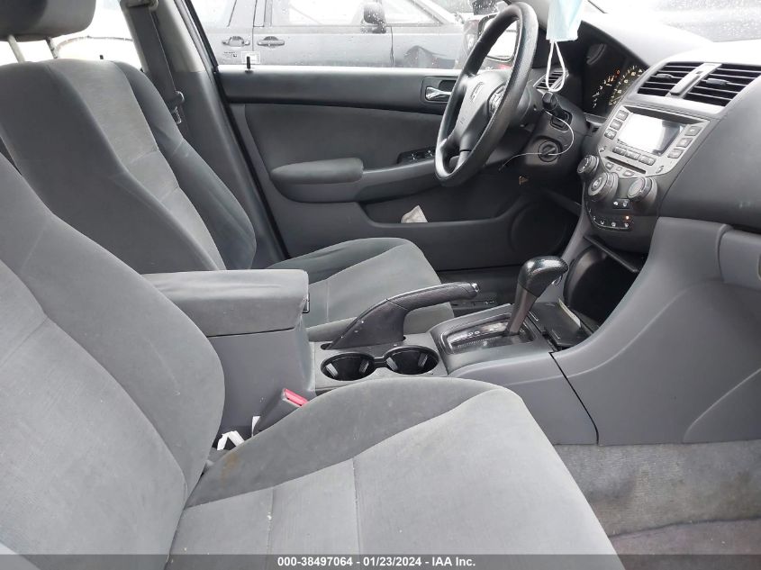 1HGCM56497A216864 | 2007 HONDA ACCORD