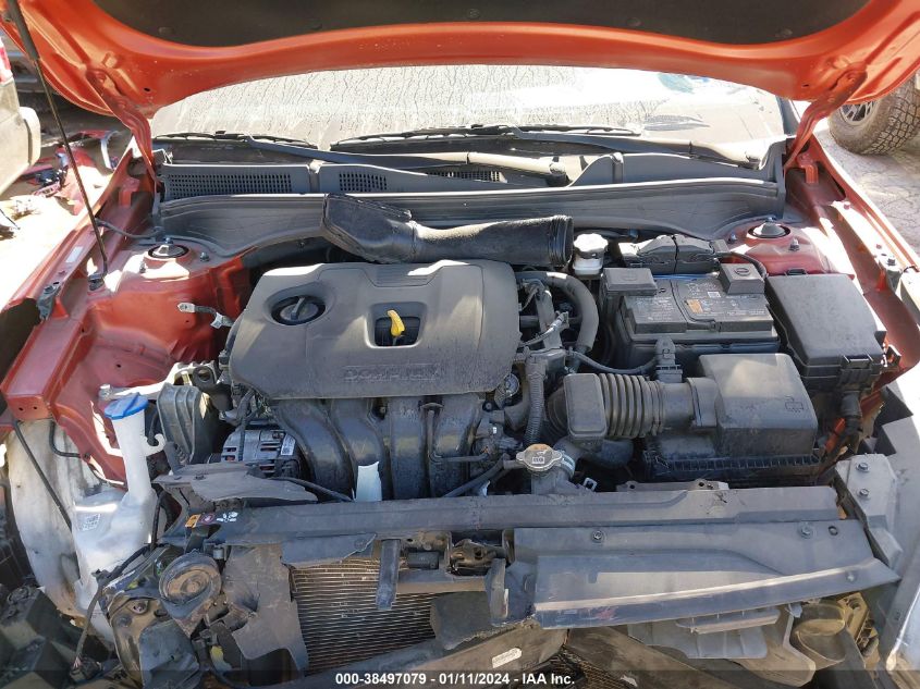 2023 KIA FORTE GT-LINE - 3KPF54AD0PE534153
