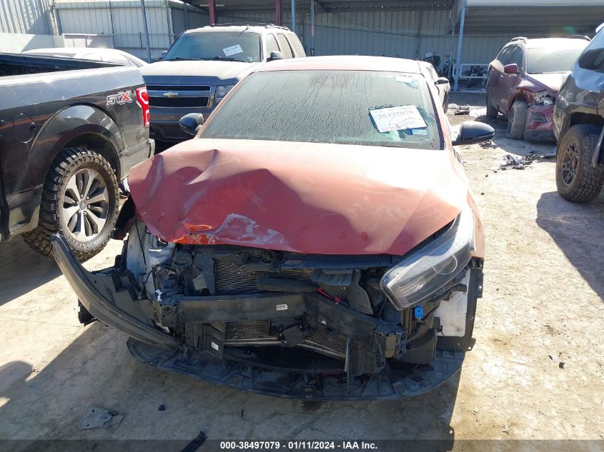 2023 KIA FORTE GT-LINE - 3KPF54AD0PE534153