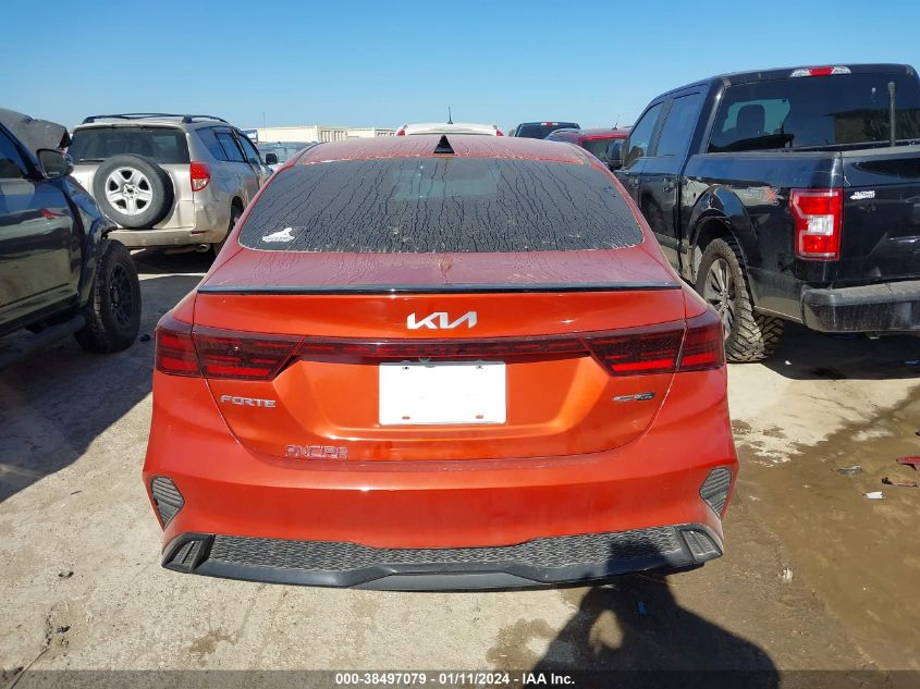 2023 KIA FORTE GT-LINE - 3KPF54AD0PE534153