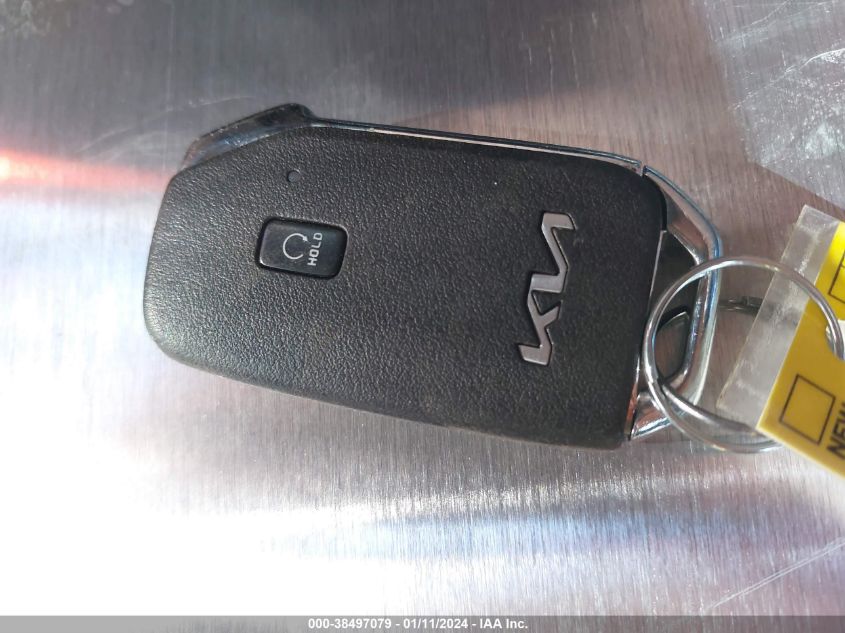 2023 KIA FORTE GT-LINE - 3KPF54AD0PE534153