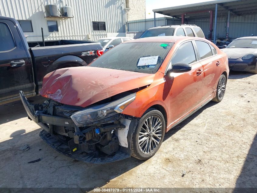 2023 KIA FORTE GT-LINE - 3KPF54AD0PE534153