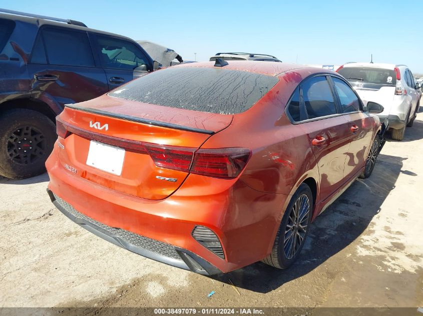 2023 KIA FORTE GT-LINE - 3KPF54AD0PE534153