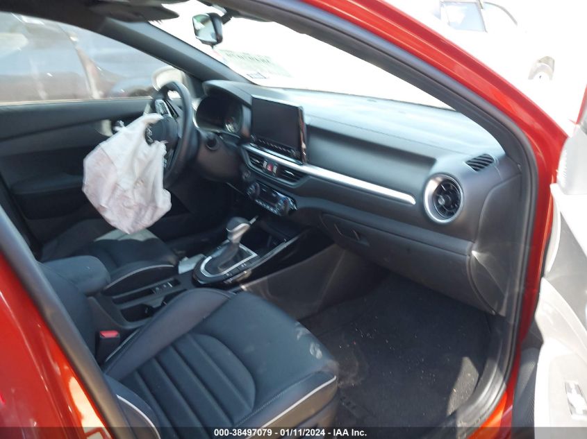 2023 KIA FORTE GT-LINE - 3KPF54AD0PE534153