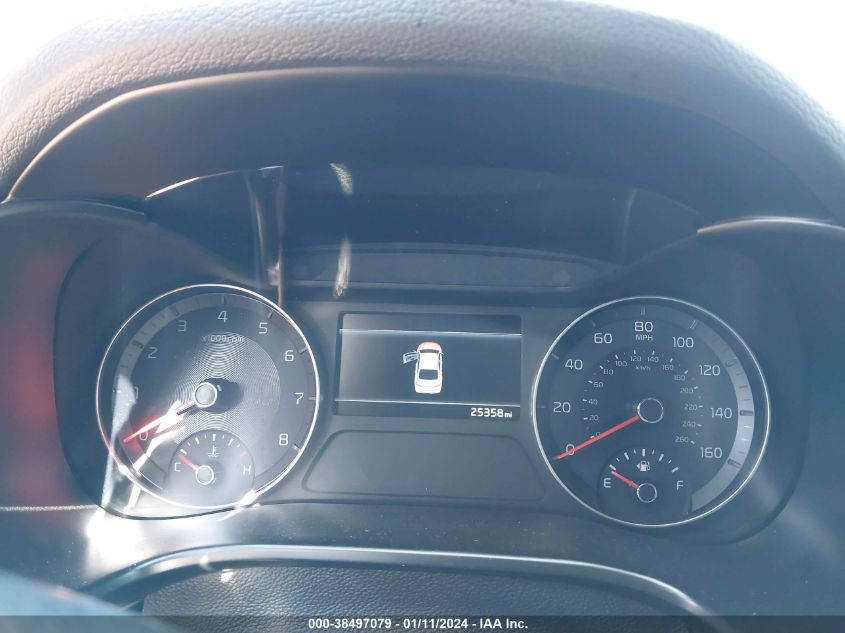 2023 KIA FORTE GT-LINE - 3KPF54AD0PE534153
