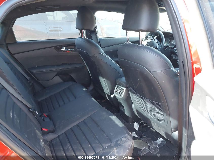2023 KIA FORTE GT-LINE - 3KPF54AD0PE534153