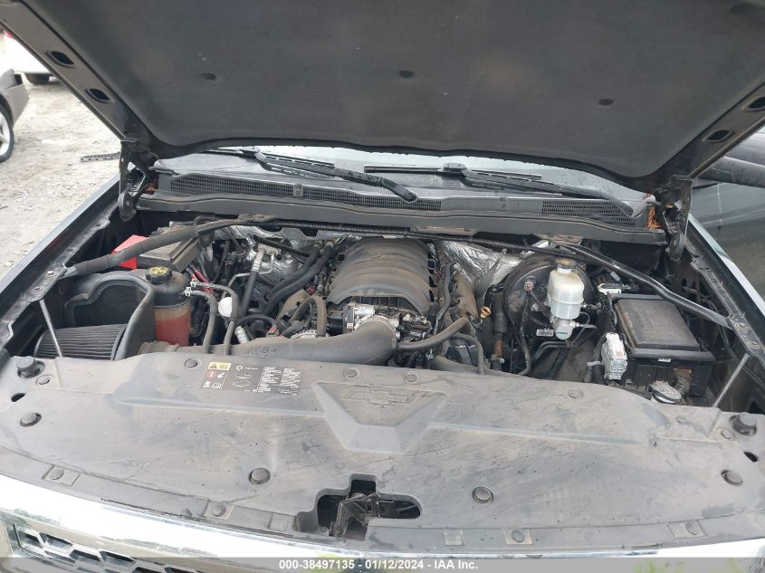 2015 CHEVROLET SILVERADO 1500 1LT - 3GCUKREC4FG194362