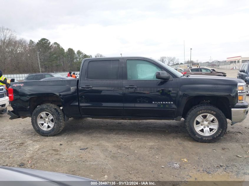 2015 CHEVROLET SILVERADO 1500 1LT - 3GCUKREC4FG194362