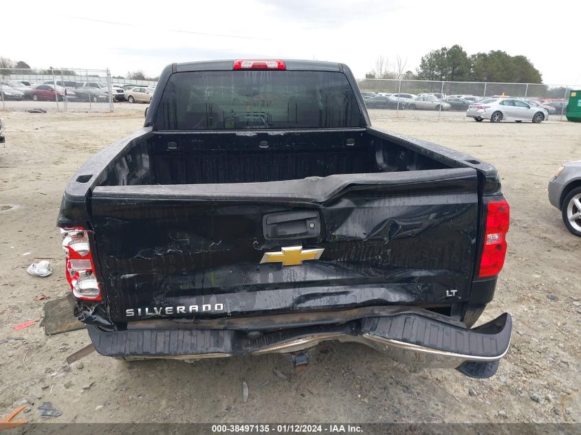2015 CHEVROLET SILVERADO 1500 1LT - 3GCUKREC4FG194362