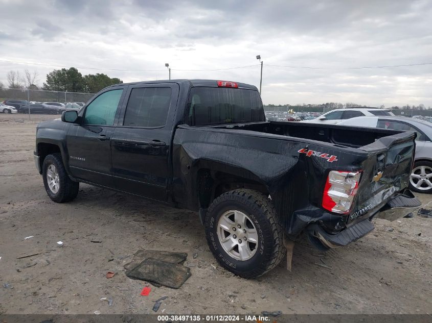 2015 CHEVROLET SILVERADO 1500 1LT - 3GCUKREC4FG194362