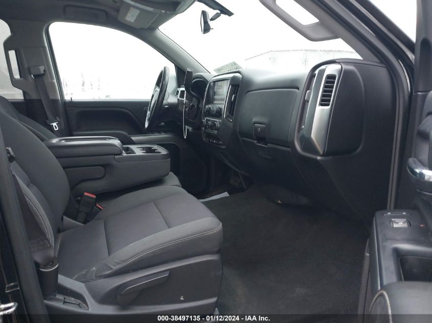 2015 CHEVROLET SILVERADO 1500 1LT - 3GCUKREC4FG194362