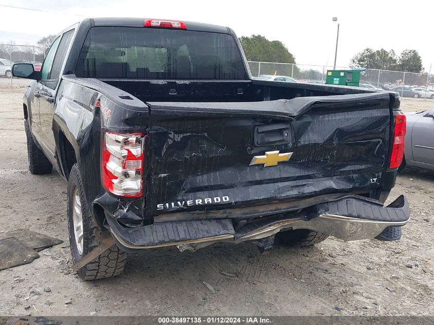 2015 CHEVROLET SILVERADO 1500 1LT - 3GCUKREC4FG194362