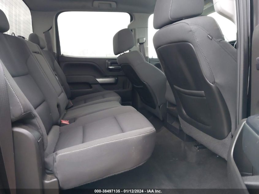 2015 CHEVROLET SILVERADO 1500 1LT - 3GCUKREC4FG194362