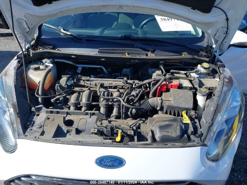2014 FORD FIESTA SE - 3FADP4EJ6EM206259